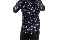 Eight X - Spotlight on Paisley Button Down Shirt