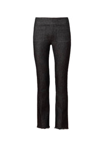 Avenue Montaigne - Stitch Denim Pants