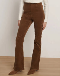 Veronica Beard - Beverly Off-duty Skinny-flare Pant