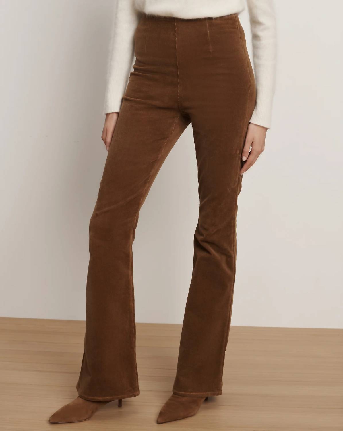 Veronica Beard - Beverly Off-duty Skinny-flare Pant