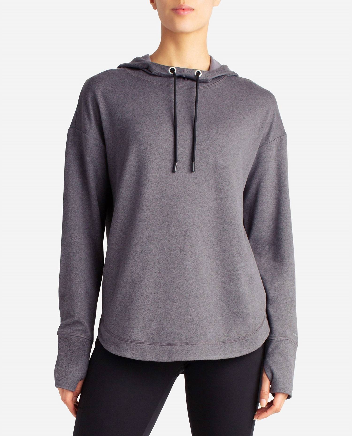 Danskin - Lotus Popover Hoodie