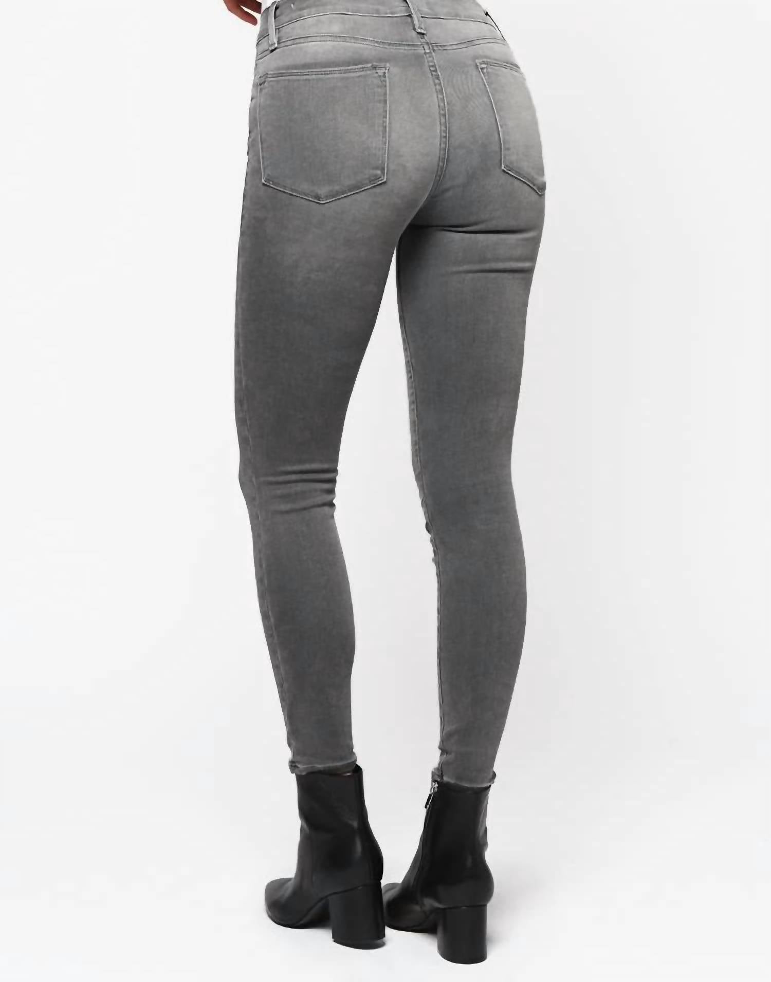 Frame - Le High Skinny Jean