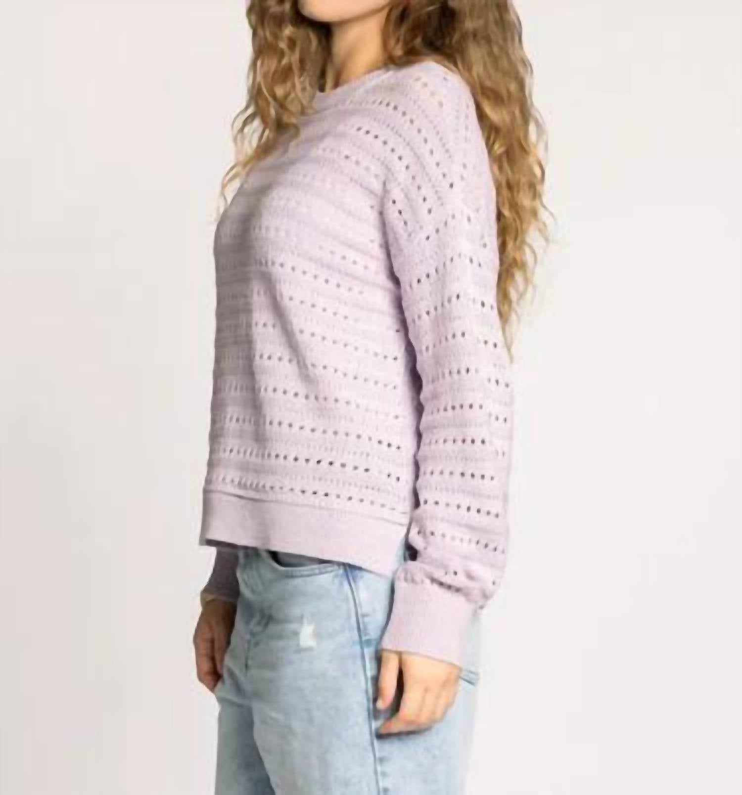 Thread & Supply - Robin Knit Sweater