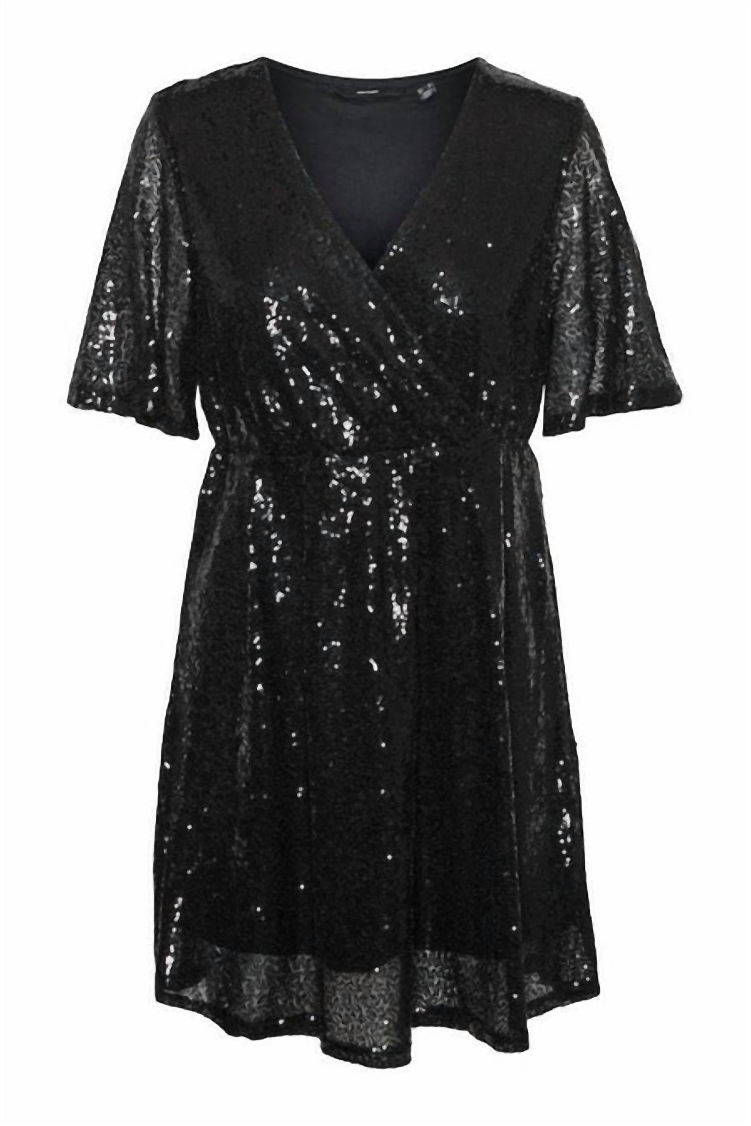 Vero Moda - Sequence Cocktail Party Dress