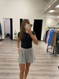 Thread & Supply - Caelis Gingham Shorts