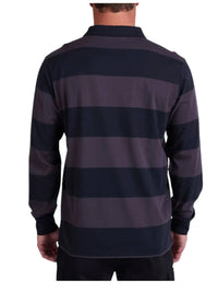 Salty Crew - Diver Down Long Sleeve Polo