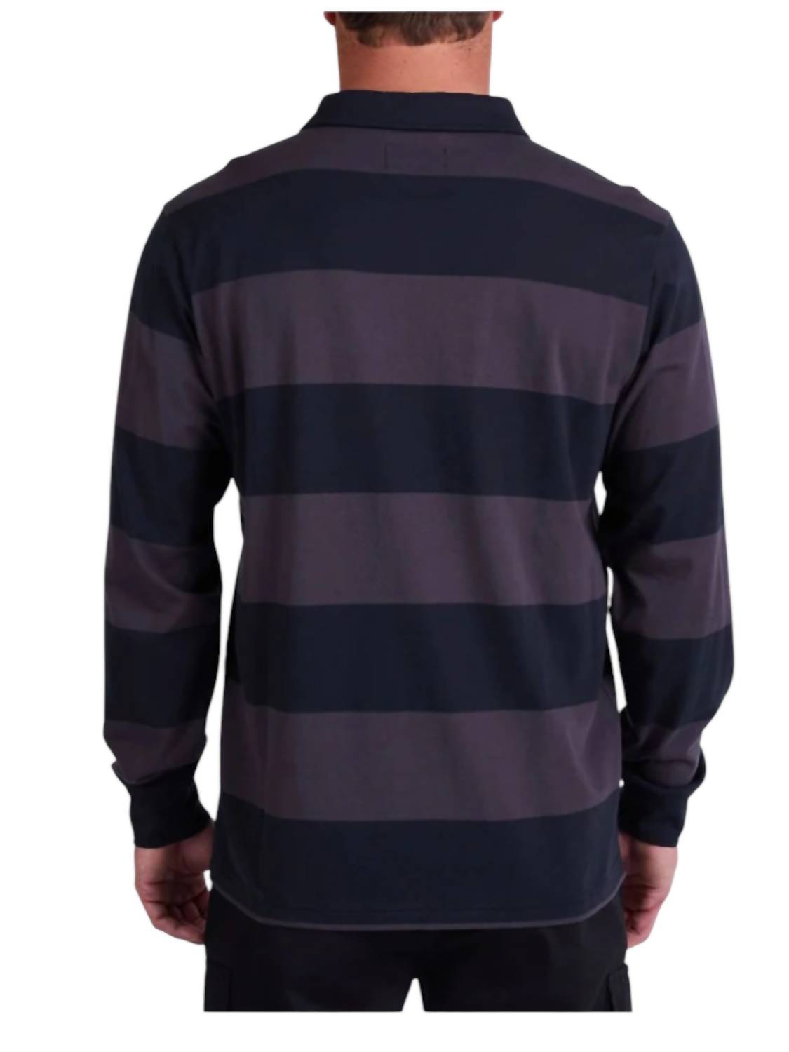 Salty Crew - Diver Down Long Sleeve Polo