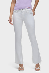 Hudson - Nico Midrise Bootcut Barefoot Jean