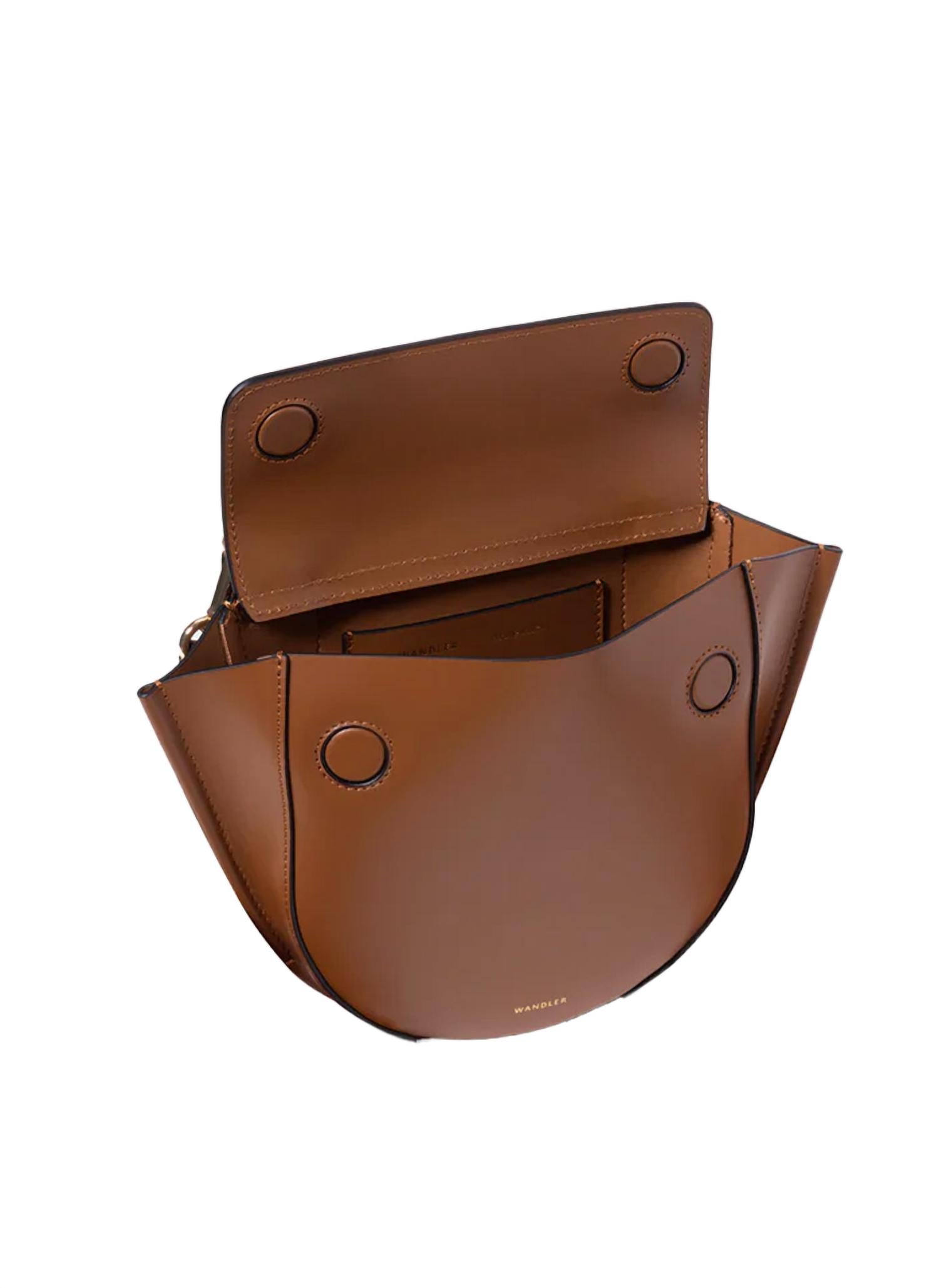 Wandler - Women's Hortensia Mini Top Handle Bag