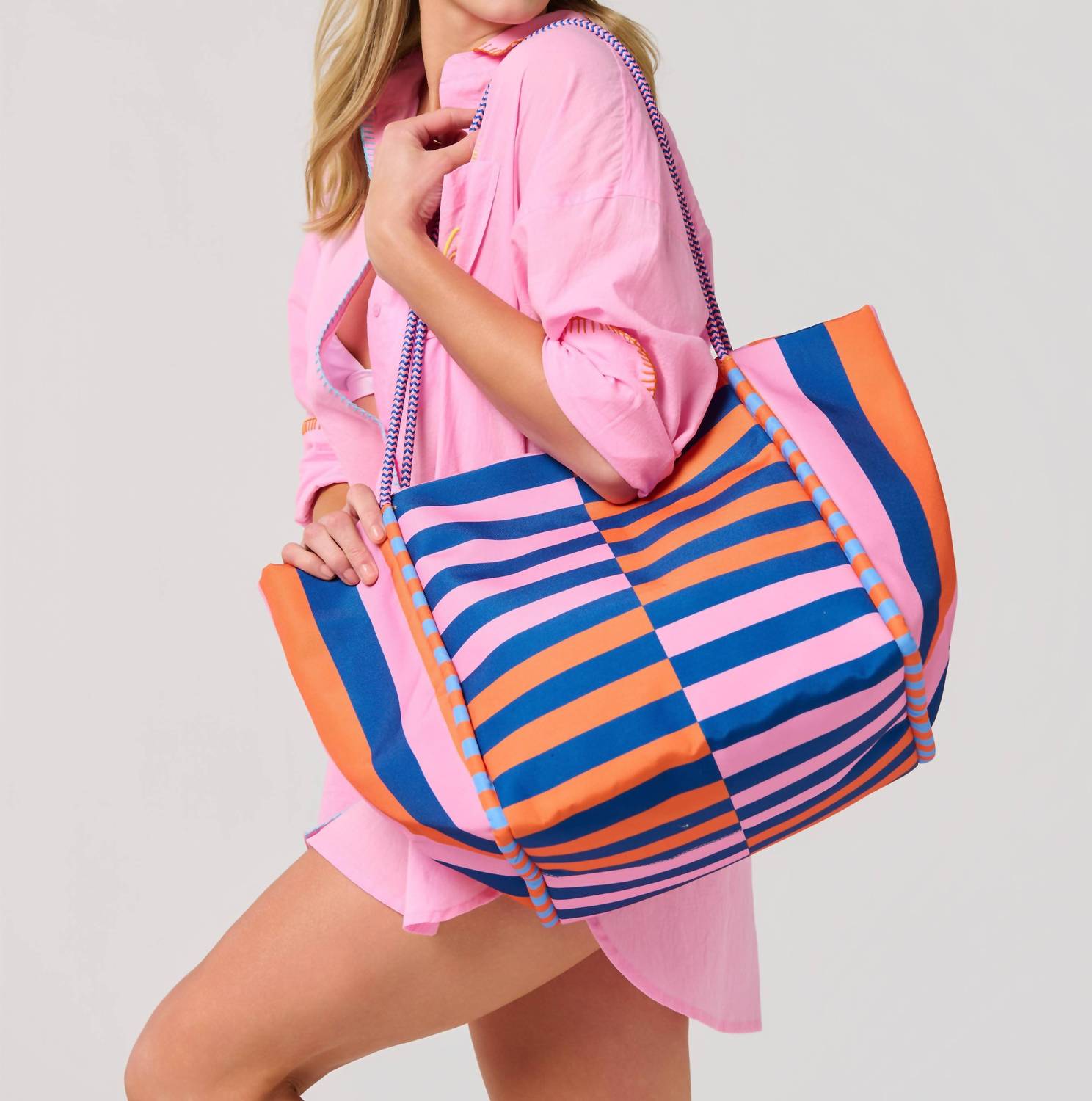 Shiraleah - Women's Samba Tote Bag