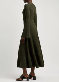 Jonathan Simkhai - Genna Long Sleeve Midi Dress