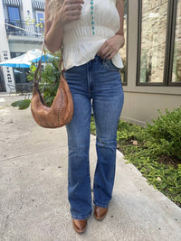 Hidden - Happi Classic Flare Jeans