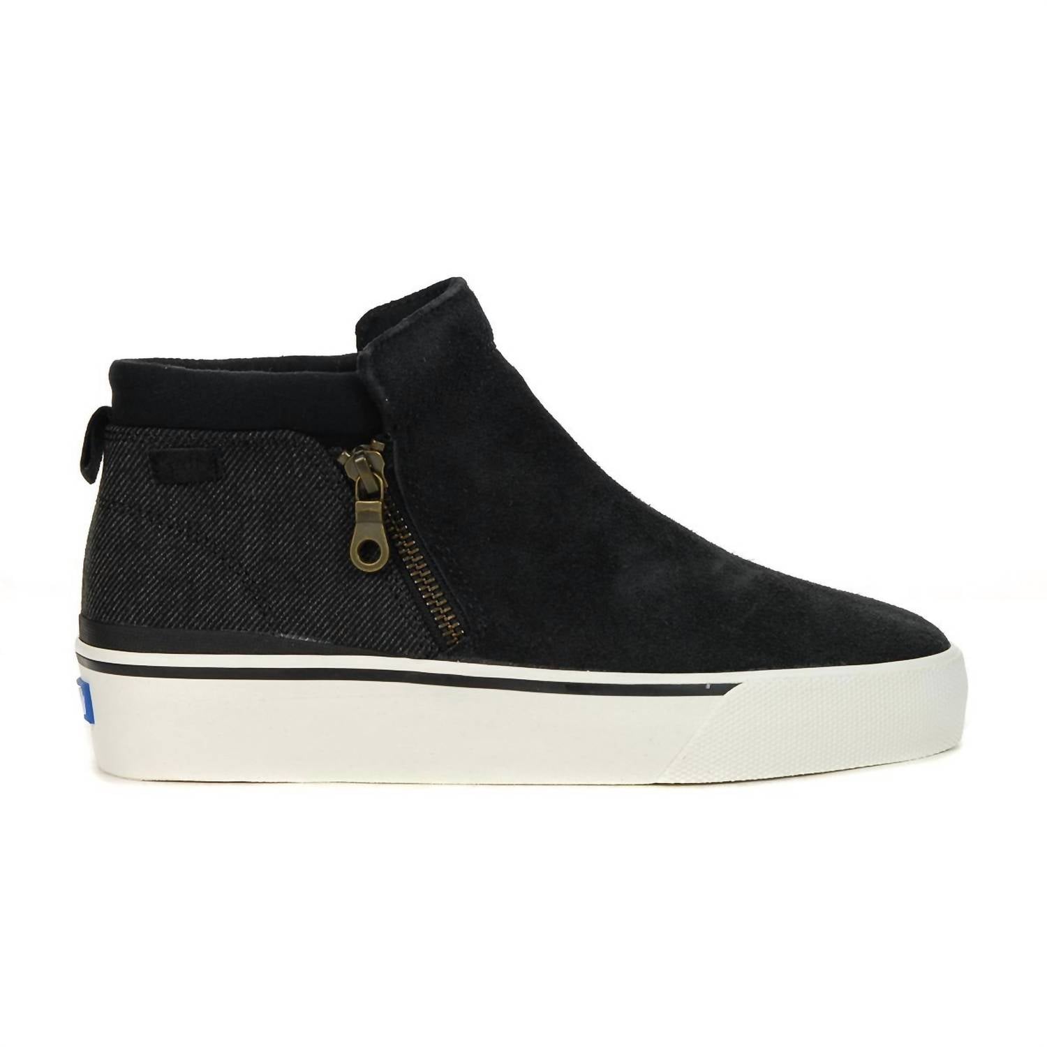 Keds - Women's Cooper Zip Boot