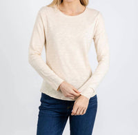 Elliott Lauren - Lilly Long Sleeve Tee
