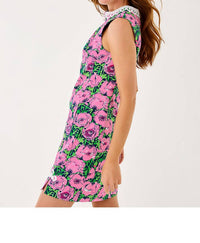 Lilly Pulitzer - Cleodora Stretch Shift Dress