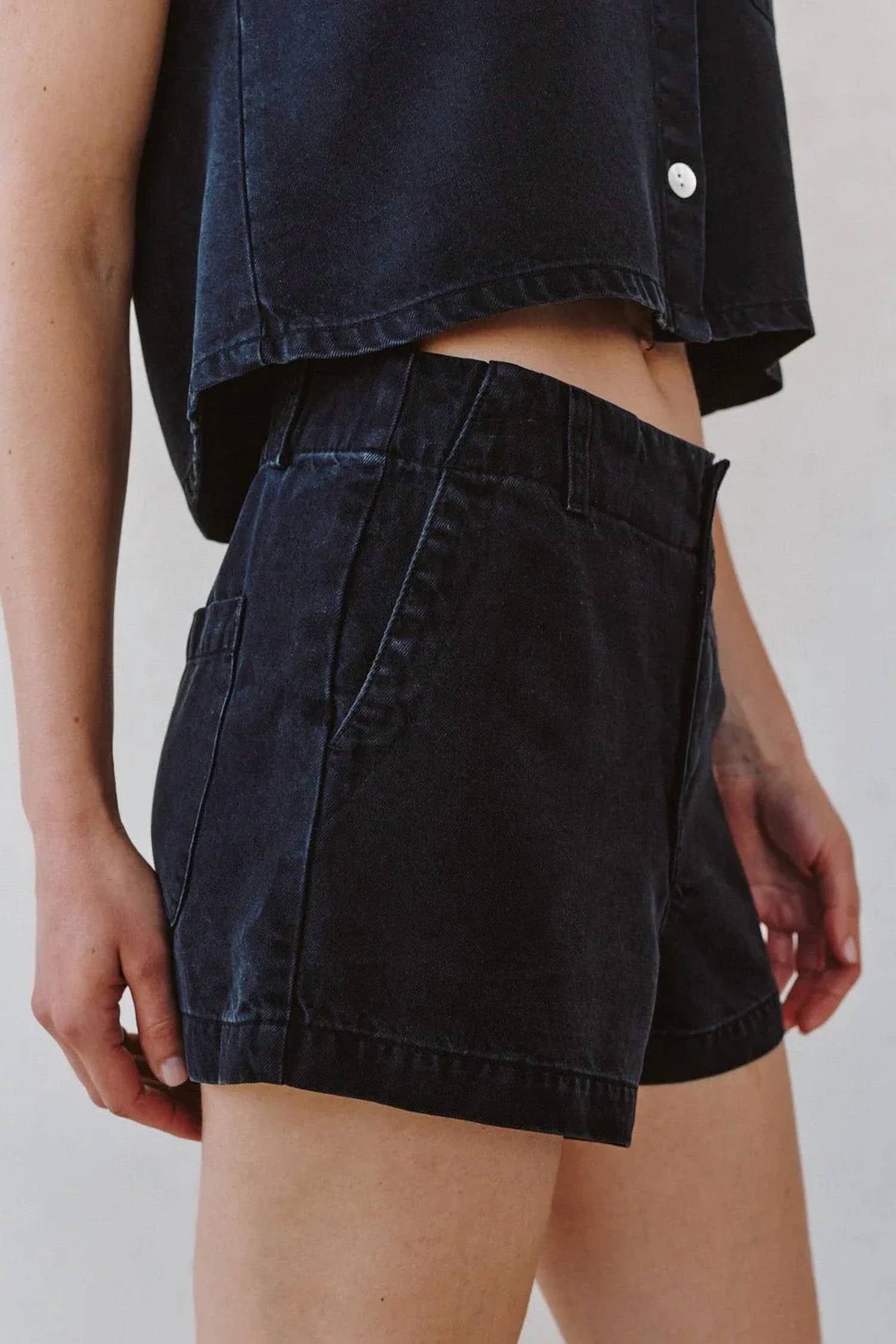 Bella Dahl - Elle Playa Trouser Short