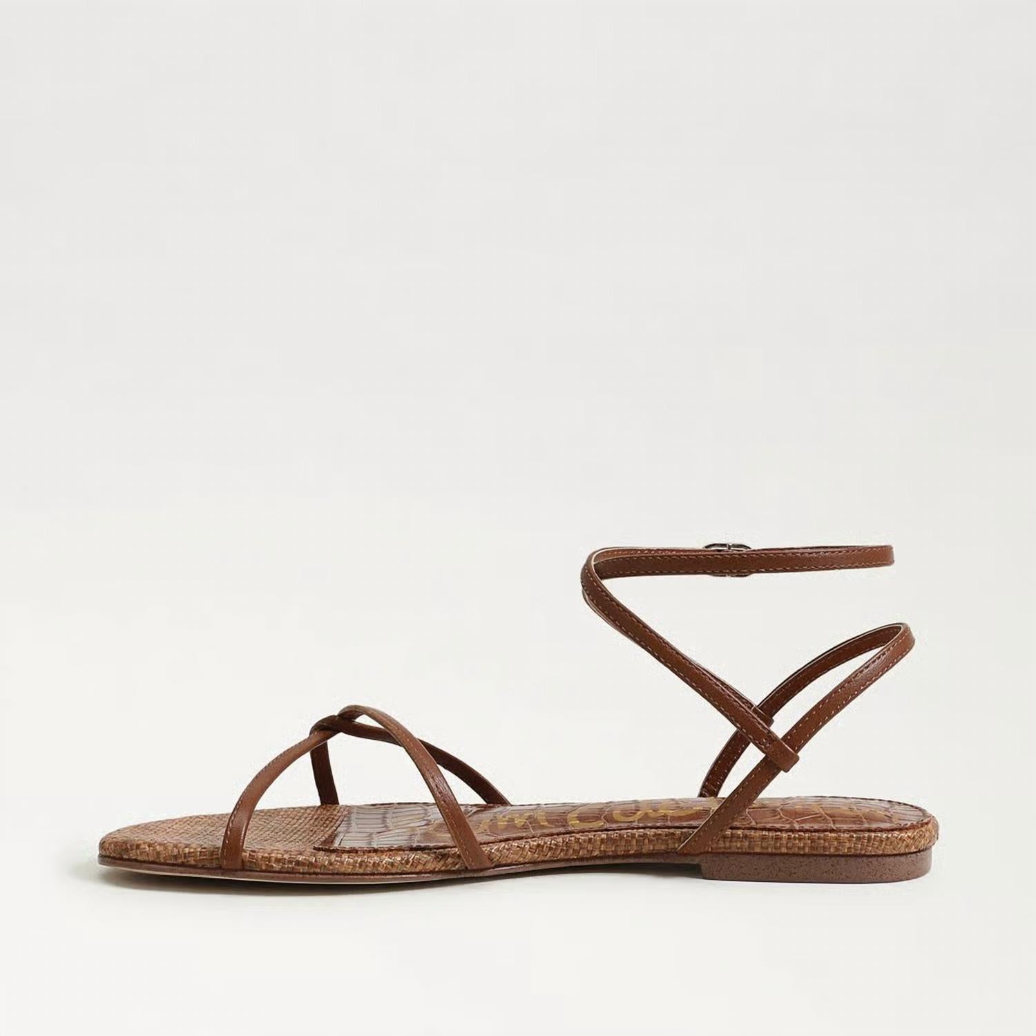 Sam Edelman - Women's Ellina Strappy Flat Sandal