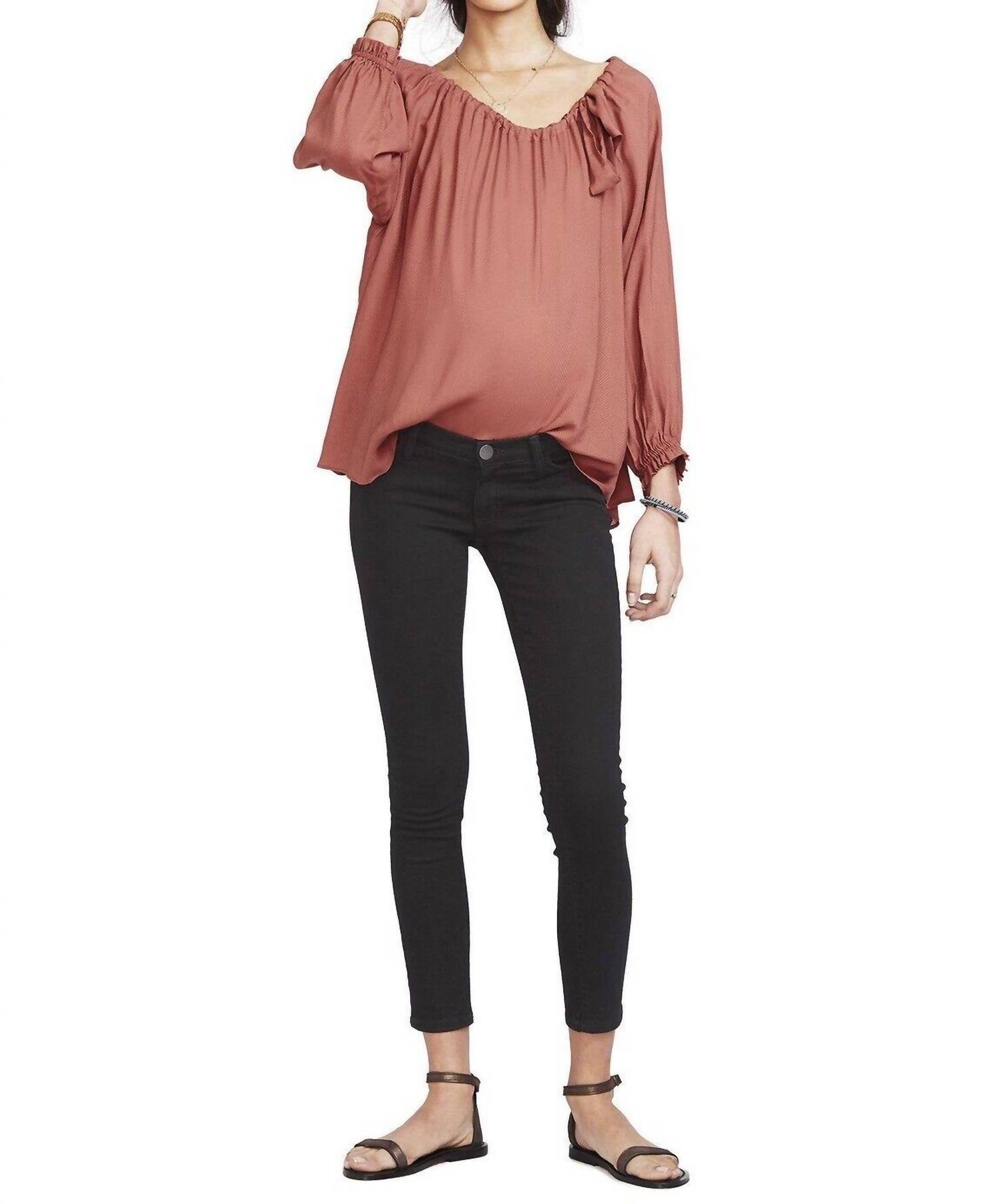Hatch - Women’s The Laetitia Blouse