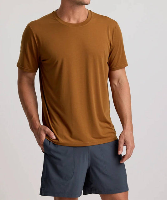 Free Fly - Elevate Lightweight Short Sleeve Tee