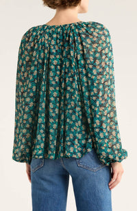 Ulla Johnson - Safa Long Sleeve Blouse