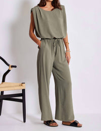 Bishop + Young - Serafina Drawstring Pant