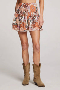 Saltwater Luxe - Corinne Mini Skirt