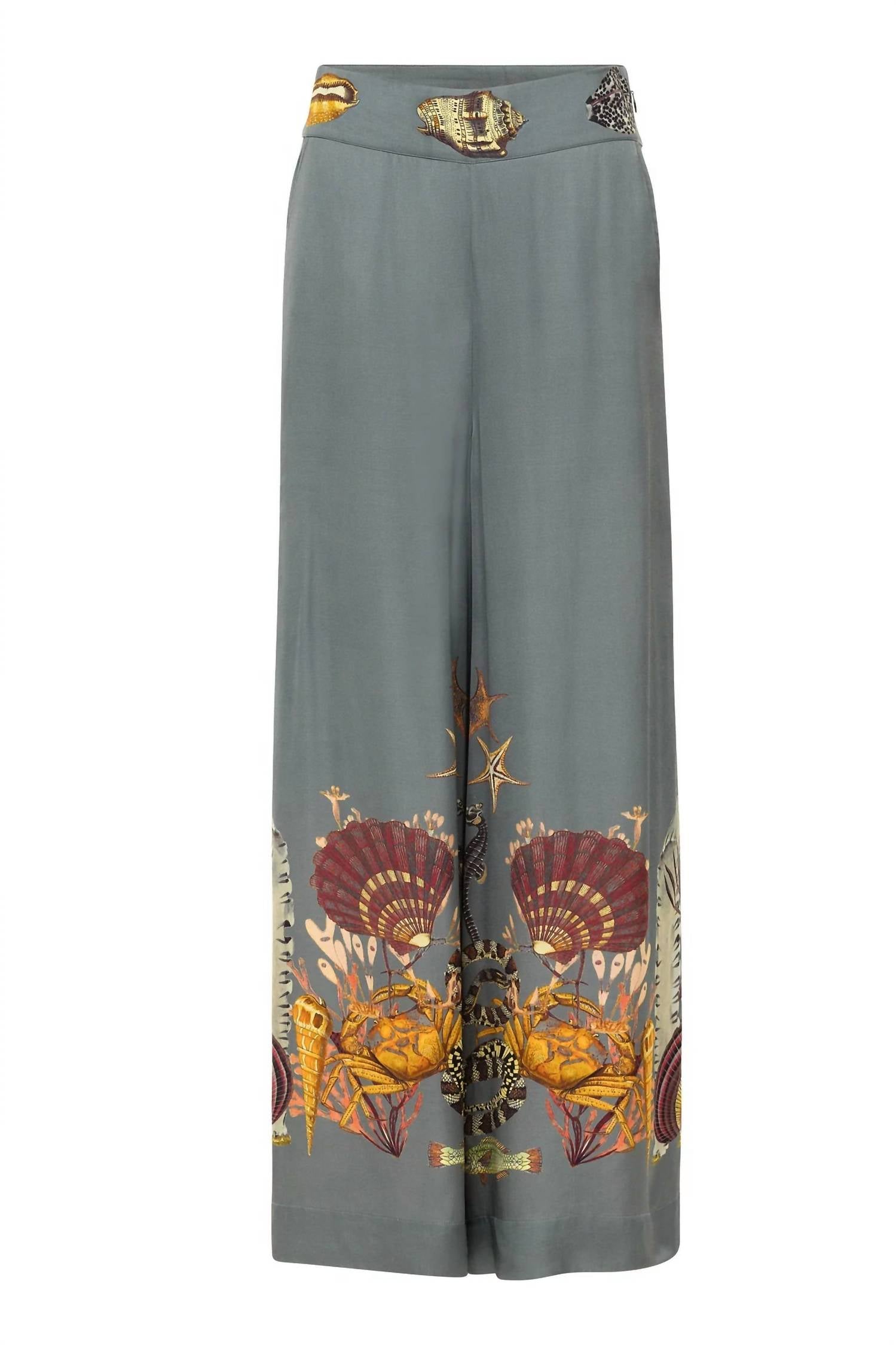 Carolina K - Women's Alazzo Pants