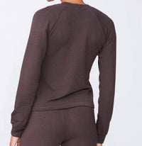 Women's Peekaboo Sweatshirt