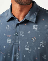 Travismathew - Quick Trip Polo Shirt