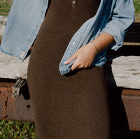 Tasha Polizzi - Women's Knit Dress
