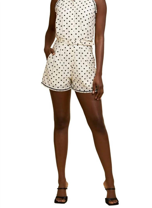 Ciebon - POLKA DOT ROMPER