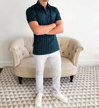 Mizzen + Main - Versa Lightweight Polo