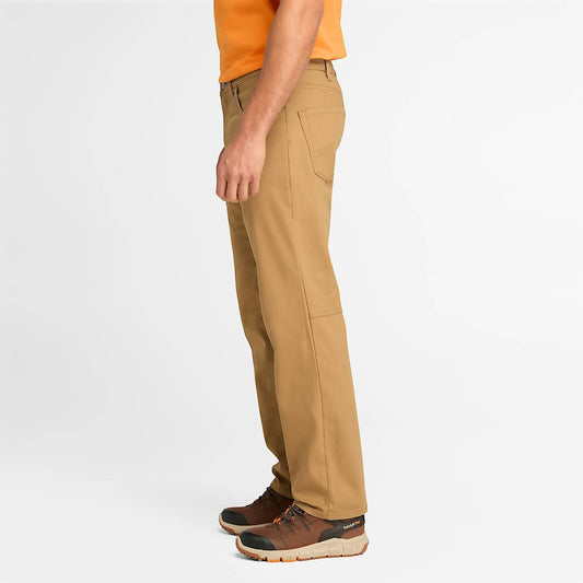 Timberland - Straight Fit Canvas Work Pant