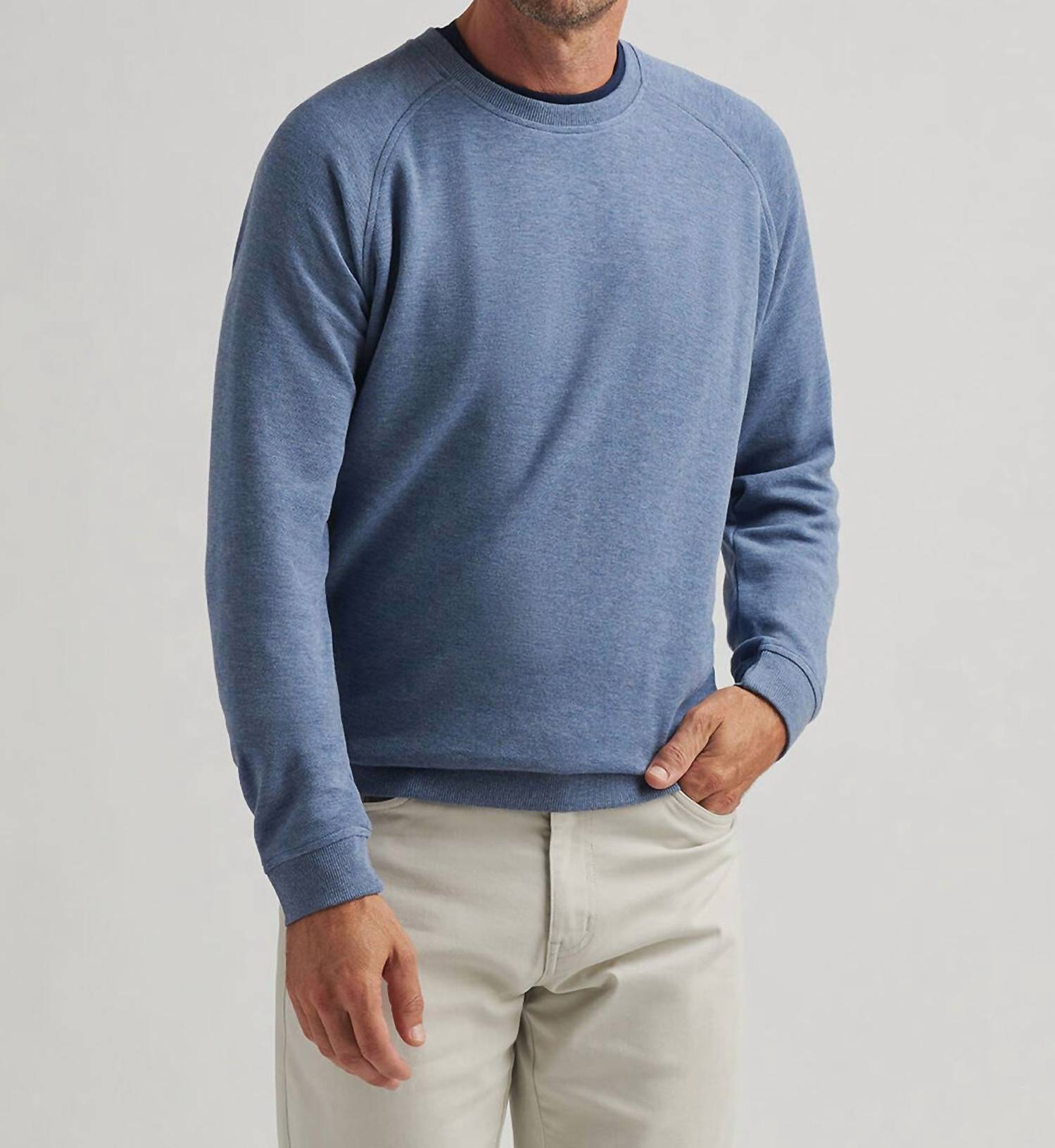 Peter Millar - Crown Comfort Knit Crew Sweater
