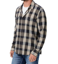 Paige - Everett Plaid Flannel Shirt