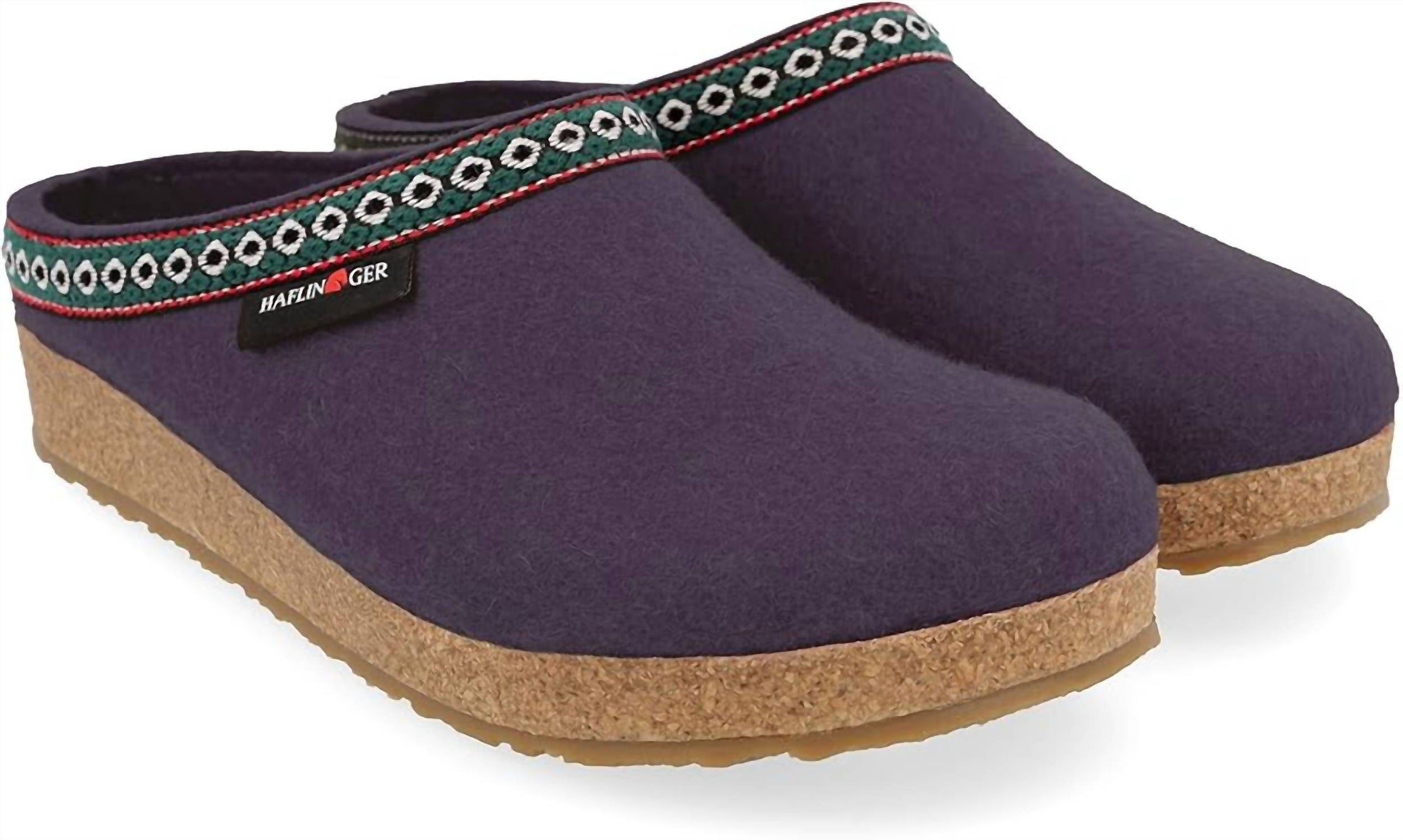 Haflinger - Women's Gz Classic Clogs