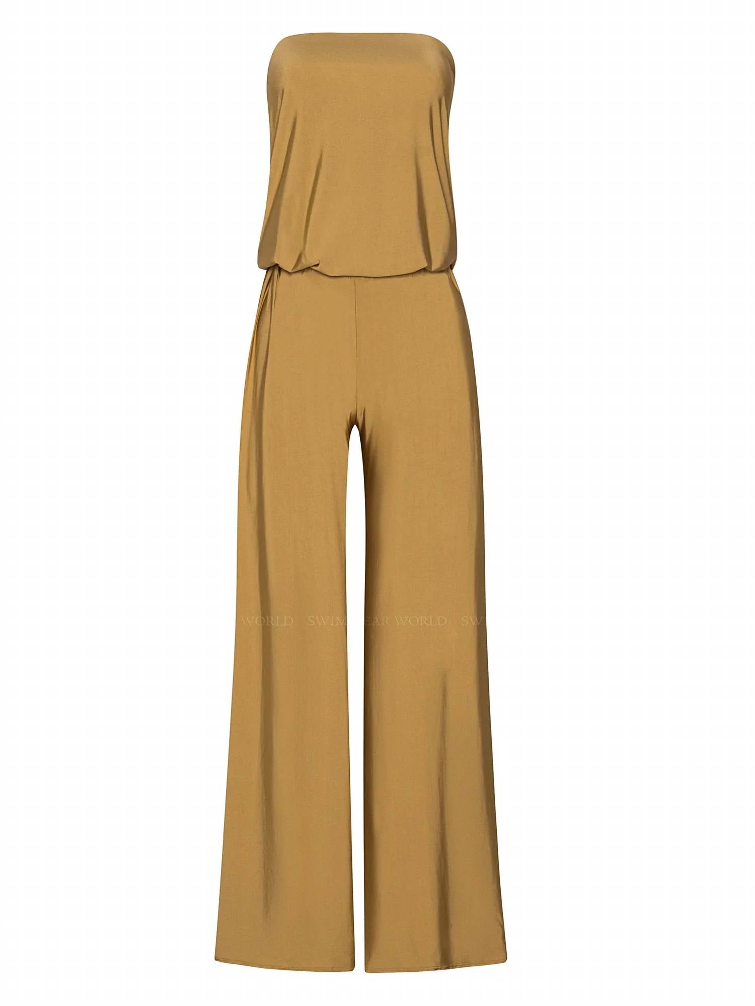Pq Swim - Lacey Jumpsuit