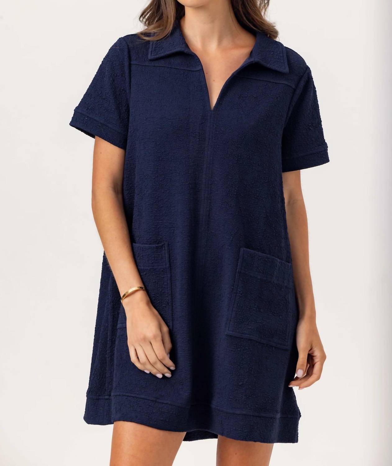 Sundays - Sari Mini Dress