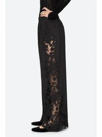 Sea - Sabine Embroidery Pants