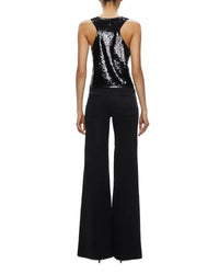 Alice + Olivia - Arvil Boxy Tank