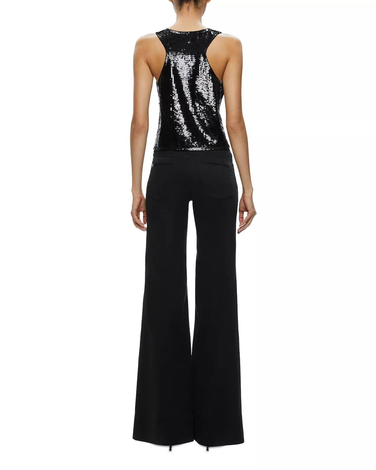 Alice + Olivia - Arvil Boxy Tank