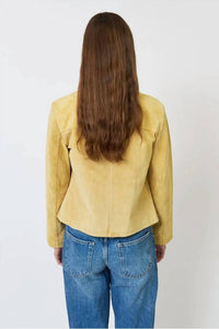 Central Park West - Ophelia Suede Lady Jacket