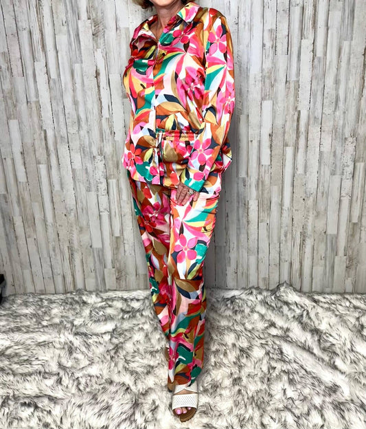 Charlie B - Cruising for the Islands Pant