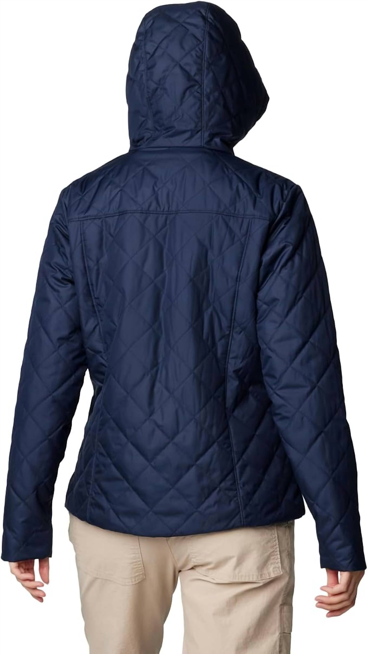 Columbia - Women's Copper Crest Ii Hooded Jacket