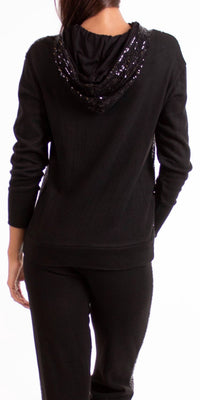Gigi Moda - Izabella Long Sleeve Hoodie
