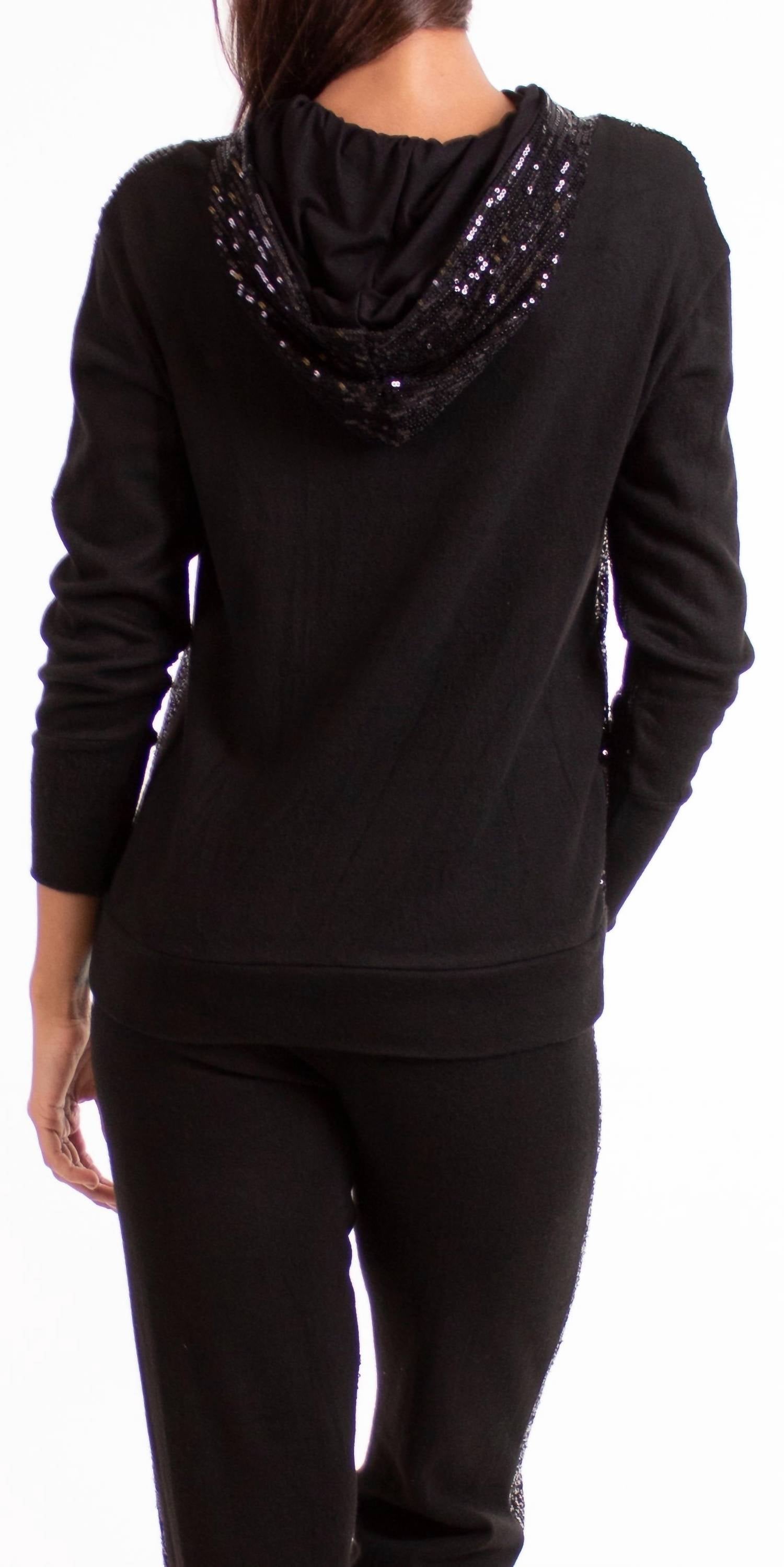 Gigi Moda - Izabella Long Sleeve Hoodie