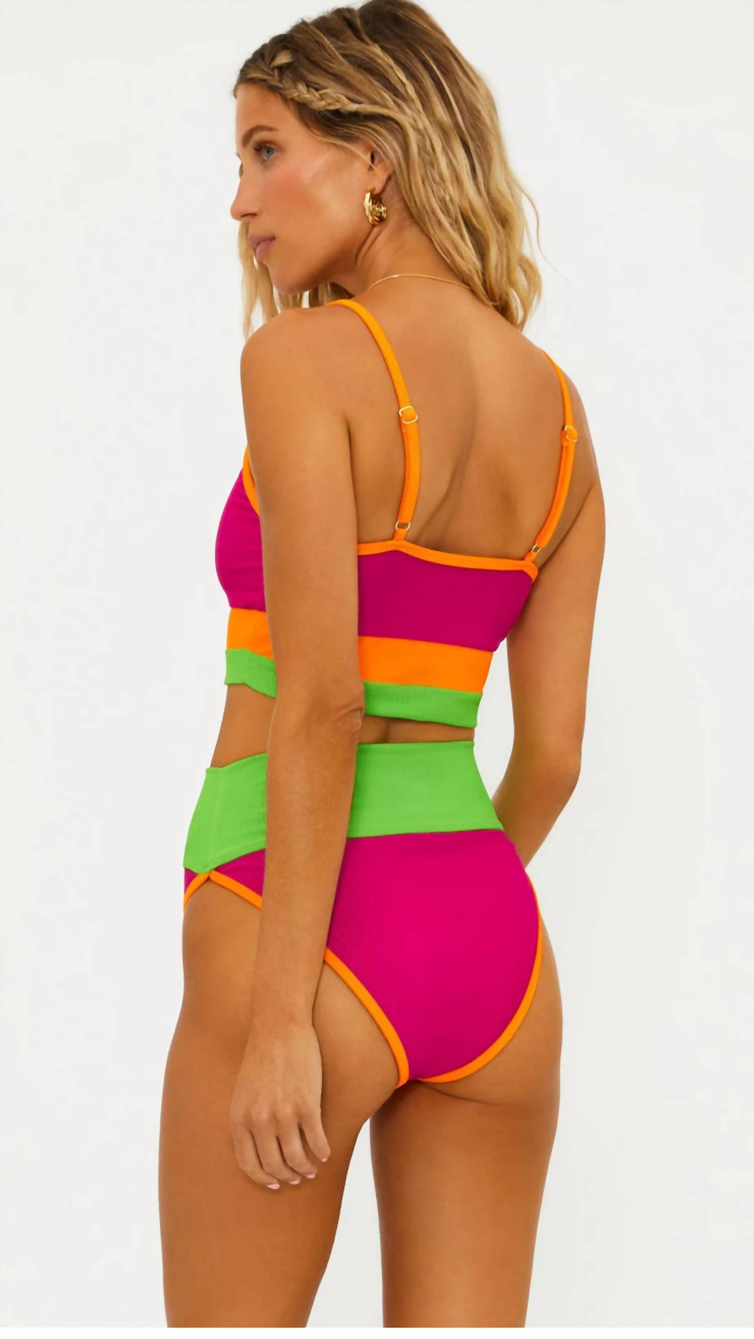 Beach Riot - Emmy Bottom