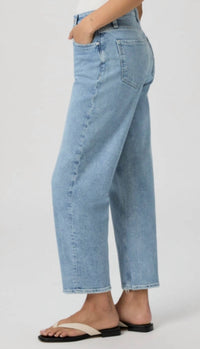 Paige - Alexis Barrel Leg Jeans