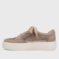 VANELi Women's Yago Lace Up Sneaker in shell mercury - women's sneaker - view 4