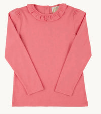 The Beaufort Bonnet Company - Girls' Reece Ruffle Top